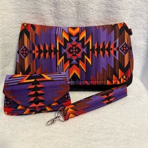 Tribal Glow Wristlet Set